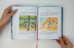 Sách - Illustrated Classics 2024 Những cuộc phiêu lưu kỳ thú - Đinh Tị Books
