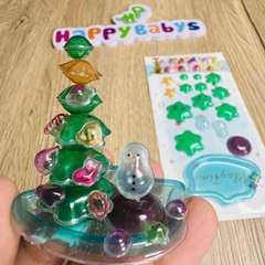 Bộ Tem Nổi 3D Đồ Chơi Tự Làm Thủ Công Bé Gái Bé Trai Tem Trang Trí  Phát Triển Trí Tuệ Cho Trẻ