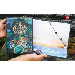 Sách - Hai vạn dặm dưới biển - Đinh Tị Books
