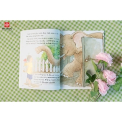 Sách - Tớ không tặng mẹ cho bạn đâu - Cùng con trường thành, Giúp trẻ biết cách giải tỏa cảm xúc tiêu cực