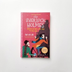 Sách - Tuyển tập Sherlock Holmes - Những bí mật và báu vật bị đánh cắp (10 tập) - Đinh Tị Books