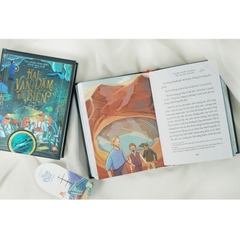 Sách - Hai vạn dặm dưới biển - Đinh Tị Books