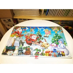 Tranh ghép 200 mảnh với nhiều chủ đề các nhân vật hoạt hình khung gỗ giúp phát triển tư duy cho bé