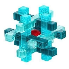 Hàng hộp cao cấp Khóa Luban, Khóa Khổng Minh Rubik kích thích trí thông minh cho trẻ và sự tư duy logic