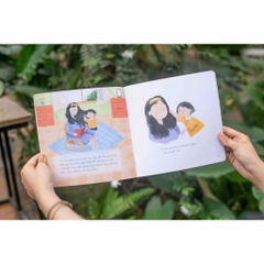 Sách - Bộ 3 cuốn Bé học cách nói phần 2 (Lời từ chối, Lời đề nghị, Lời động viên) - Lionbooks