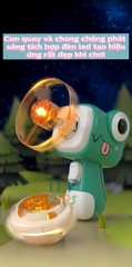 Đồ chơi con quay vô cực, chong chóng có đèn cho bé chơi chiến đấu vui nhộn