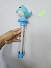 Đồ chơi gậy phun nước, bơm nước tạo mưa đồ chơi mùa hè nhà tắm vui nhộn cho bé