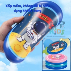 Đồ chơi ném dĩa, đĩa bay mềm, xốp, nhẹ size 20cm cho bé vui chơi vận động ngoài trời