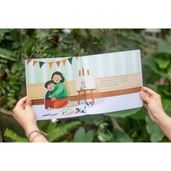 Sách - Bộ 3 cuốn Bé học cách nói phần 2 (Lời từ chối, Lời đề nghị, Lời động viên) - Lionbooks