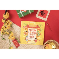 Sách - Tết 2024 - Đọc sách ngày xuân, quây quần đón Tết - Đinh Tị Books