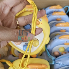 Đồ chơi đập chuột mini, Pop it luyện tay mắt, luyện phản xạ cho bé