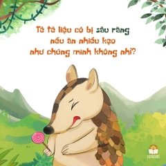 Sách - Bộ 2 cuốn Sao la và Tê tê - Series Bật mí tí ti Thế giới diệu kì