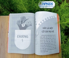 Sách tuổi dậy thì - Từ cô bé đến cô nàng , thời kỳ rụng dâu - Đinh Tị Books