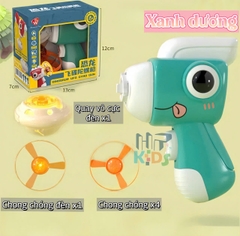 Đồ chơi con quay vô cực, chong chóng có đèn cho bé chơi chiến đấu vui nhộn