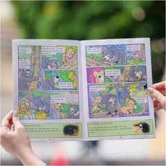 Sách - Tạp Chí Nhà Khoa Học Trẻ Tập 25 (Level 1,2,3) - The Young Scientists