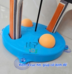 Bộ Đồ Chơi Bóng Bàn Tương Tác Trực Tuyến Cho Bé 1-3 Tuổi - Thể Thao Trong Nhà Unisex