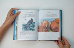 Sách - Illustrated Classics 2024 Những cuộc phiêu lưu kỳ thú - Đinh Tị Books