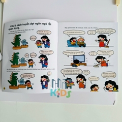 Bộ Sách - Làm Văn Thật Dễ (6 Cuốn Giúp Trẻ Phát Triển Kỹ Năng Viết Văn) - Bìa Mềm
