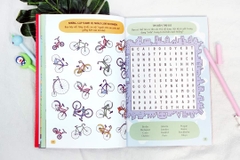 Sách - 80++ hoạt động thử tài IQ, rèn luyện tư duy - Trò chơi mật mã, mê cung cho trẻ từ 4 tuổi - Đinh Tị Books