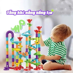 Đồ chơi lắp ráp hộp thả bị hình ống giúp bé rèn luyện tư duy - 280k
