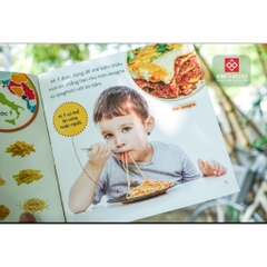 Sách - Healthy eating - Ăn uống lành mạnh - Đinh Tị Books