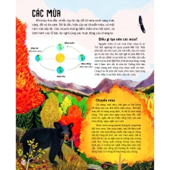 Sách - Vạn vật biến đổi - Bách khoa tri thức cho trẻ từ 6 - 12 tuổi - Đinh Tị Books