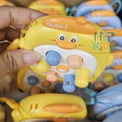 Đồ chơi đập chuột mini, Pop it luyện tay mắt, luyện phản xạ cho bé