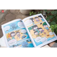 Sách Đinh Tị Gia Đình Song Ngữ - 365 Ngày Cả Nhà Cùng Nói Tiếng Anh Như Người Bản Ngữ (Lẻ Tùy Chọn )