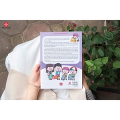 Sách Đinh Tị Gia Đình Song Ngữ - 365 Ngày Cả Nhà Cùng Nói Tiếng Anh Như Người Bản Ngữ (Lẻ Tùy Chọn )