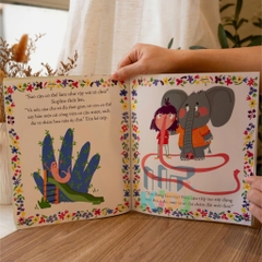 Sách - Đừng ngoáy mũi nữa - Đinh tị