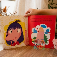 Sách - Đừng ngoáy mũi nữa - Đinh tị