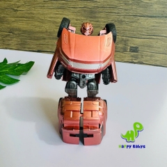 Robot Biến Hình Siêu Ngầu - Đồ Chơi  rèn luyện Thông Minh Cho Bé