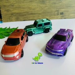 Robot Biến Hình Siêu Ngầu - Đồ Chơi  rèn luyện Thông Minh Cho Bé