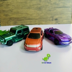 Robot Biến Hình Siêu Ngầu - Đồ Chơi  rèn luyện Thông Minh Cho Bé