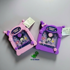 Đồ Chơi Bảng Vẽ xóa được 2 Trong 1 Sáng Tạo Cho Bé Kuromi