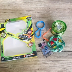 Tuyệt đỉnh YoYo- YoYo Linh thú chất liệu hợp kim tặng kèm con quay panned