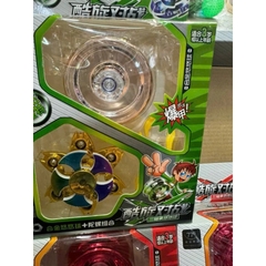 Tuyệt đỉnh YoYo- YoYo Linh thú chất liệu hợp kim tặng kèm con quay panned