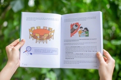 Sách thiếu nhi - Lên tiếng - LionBooks