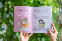 Sách thiếu nhi - Lên tiếng - LionBooks