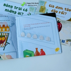 Sách thiếu nhi - Chu du cùng những người bạn - LionBooks