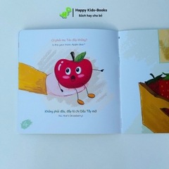 Sách thiếu nhi - Chu du cùng những người bạn - LionBooks