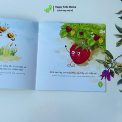 Sách thiếu nhi - Chu du cùng những người bạn - LionBooks