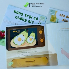 Sách thiếu nhi - Chu du cùng những người bạn - LionBooks