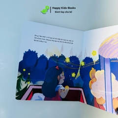 Sách thiếu nhi - Truyện ru - LionBooks