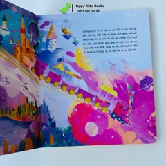 Sách thiếu nhi - Truyện ru - LionBooks