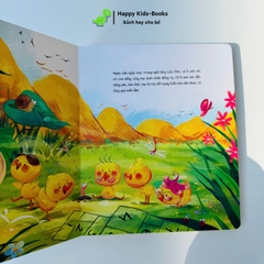 Sách thiếu nhi - Truyện ru - LionBooks