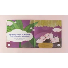 Sách thiếu nhi - Vườn nhà hạnh phúc - LionBooks