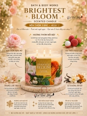 Nến Thơm Bath & Body Works