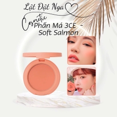 Phấn Má 3CE Mood Recipe Face Blush