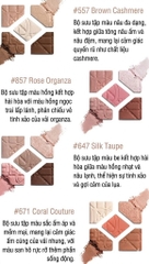 Phấn Mắt DIOR 5 ô - Limited